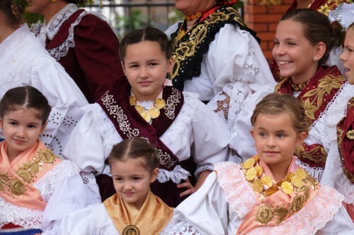 76 flicknamn av slaviskt ursprung