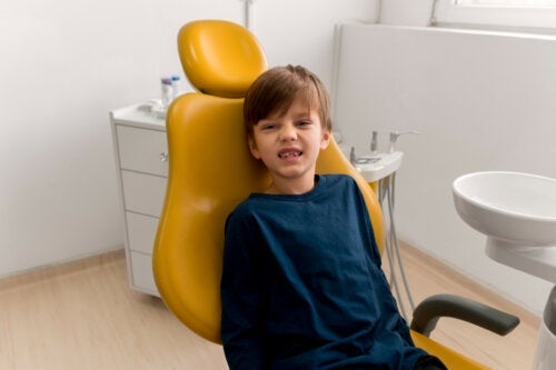 Hur förbereder du ditt autistiska barn för ett tandläkarbesök?