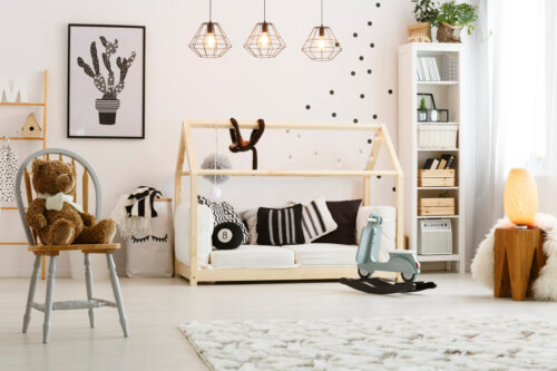 Dröm sött: 5 tips för att välja en perfekt barnsäng