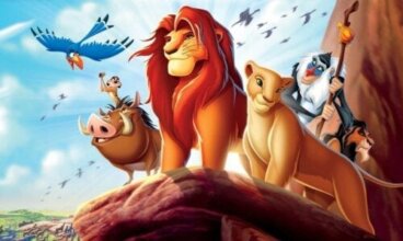 11 fraser från Lejonkungen som lär barn goda värderingar