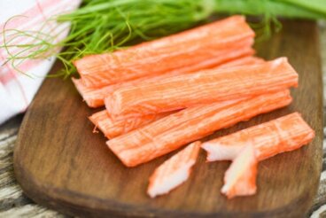 Är det säkert att äta surimi under graviditeten?