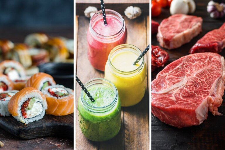 19 förbjudna livsmedel under graviditeten