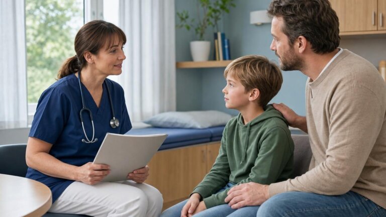 Njurcancer hos barn: Symptom och orsaker
